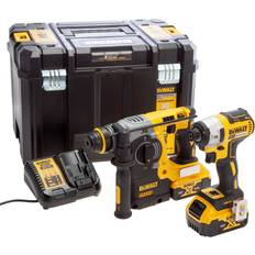 SDS Set Dewalt DCK2532P2-GB Set (2x5.0Ah)