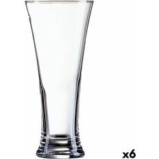 Lave-vaisselle Sécurisé Verres Luminarc Martigues Tumbler 33cl 6pcs