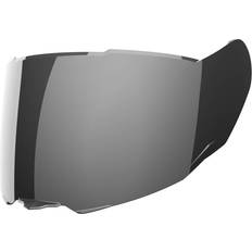 MC visir Motorcykelhjälmar Nexx SX.100R Visor, Iridium silver