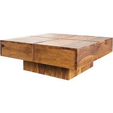 Union Rustic Theda Coffee Table