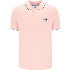 Sergio Tacchini 020 Polo - Seashell Pink