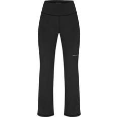 Women's Flattering High Waist Pants - Black