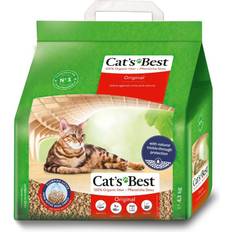 Cat's Best Original Oko Plus Clumping Cat Litter 10L