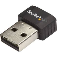 Cartes Réseau sans Fil StarTech USB433ACD1X1