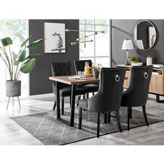 Canora Grey 4- Person Dining Set 5pcs