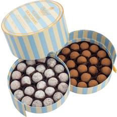 Charbonnel et Walker Milk & Dark Chocolate Sea Salt Caramel Truffles 510g
