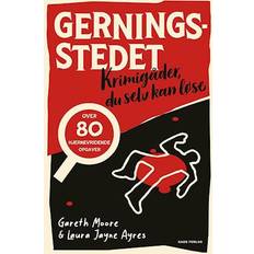 Gerningsstedet Gareth Moore 9788712077114 (Hæftet)