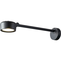 SLV Eskina D Para Exterior LED - Regulable - Antracita Mate Aplique de pared