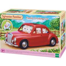 Dolls & Doll Houses Sylvanian Families Family Cruising Car