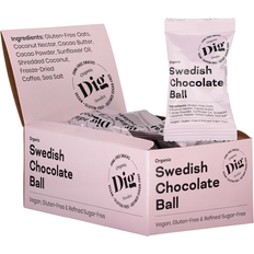 Get raw Dig Swedish Chocolate Ball