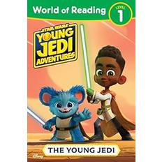 World of Reading: Star Wars: Young Jedi Adventures: The Young Jedi Pocketbok