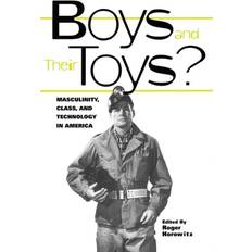 Boys and their Toys 9780415929332 (Hæftet)