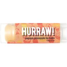 Hurraw Läppbalsam Hurraw Papaya Pineapple Lip Balm 4.8g