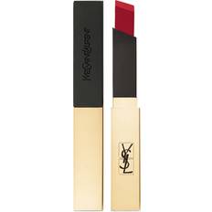 Yves Saint Laurent Rouge Pur Couture The Slim #1 Rouge Extravagant