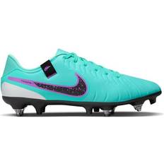 Nike Tiempo Legend 10 Academy Soft-Ground Low-Top M - Turquoise