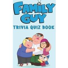 Family Guy Nathan Floryshak (Hæftet)