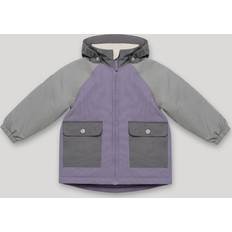 LEOKID Jacket "Lilac Gray"