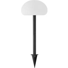 Nordlux Utomhusbelysning Nordlux Sponge on Spear Black/White Markbelysning 51.5cm