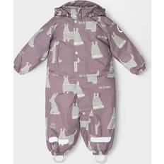 LEOKID Snowsuit "Old Friends Pink"