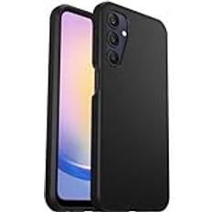 OtterBox React Galaxy A25 Smartphone Hülle, Schwarz