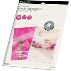 Pellicole per plastificazione Leitz Premium Laminating Pouches A3