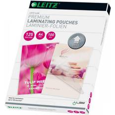 Leitz Toimistotarvikkeet Leitz Premium Laminating Pouches A4