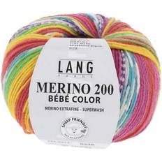 Merino 200 bebe LANGYARNS Merino 200 Bebe Color 203m