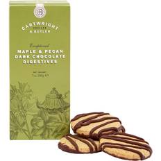 Biscuits Cartwright & Butler Maple & Pecan Digestive Biscuits 200g 1pack