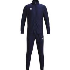 Fußball - L Jumpsuits & Overalls Under Armour Men's Challenger Tracksuit - Midnight Navy/White