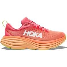 Hoka Rosa Sko Hoka Bondi 8 W - Coral/Papaya