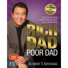 Rich dad poor dad Rich Dad Poor Dad (Inbunden, 2022)