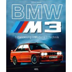 BMW M3, Ratgeber von Graham Robson (Gebunden)