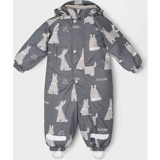 LEOKID Snowsuit "Old Friends Gray"