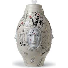 Lladro Vases Lladro MEDIUM CONVERSATION Vase
