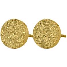 Edblad dottie Edblad Dottie Glittering Earrings - Gold