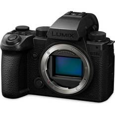 External Mirrorless Cameras Panasonic Lumix S5 IIX