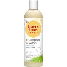 Burts bees shampoo Burt's Bees Baby Bee Shampoo & Wash 355ml