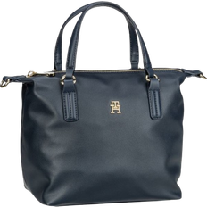 Tommy Hilfiger Poppy Plus Small Tote Bag - Dark Blue