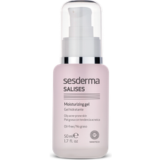 Epäpuhtauksien hoidot Sesderma Salises Moisturizing Gel