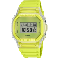 Gul Armbåndsure Casio (DW-5600GL-9)