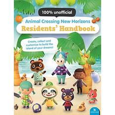 Animal Crossing New Horizons Residents' Handbook Game Guides