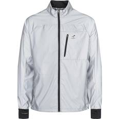 Ultimate Reflective Running Jacket - Grey