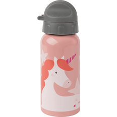 Sigikid Bottiglia per bere unicorno 400 ml rosa pink