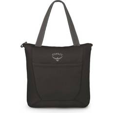 Osprey Solid Colors Totes & Shopping Bags Osprey Ultralight Stuff Tote - Black