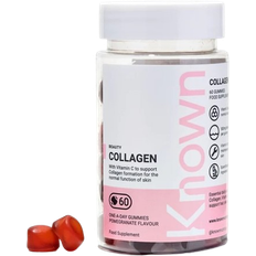 Known Nutrition Marine Collagen Gummy 60 pcs