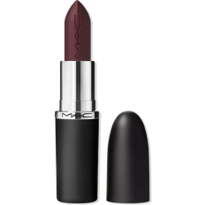 MAC M·A·Cximal Silky Matte Lipstick Smoked Purple