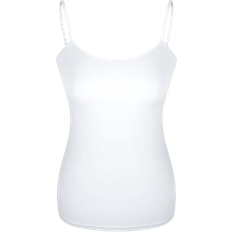 Essentials All Day Every Day Scoop Neck Cami - White