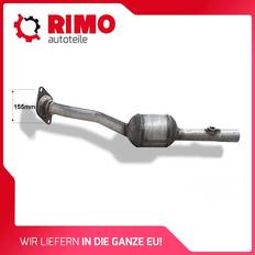 JMJ Catalytic Converter 1091699 Dacia Duster
