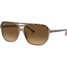 Ray-Ban Bill One 2205 Sunglasses - Gold/Brown