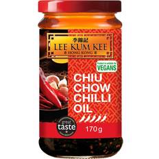 Chiu Chow Chilli Oil